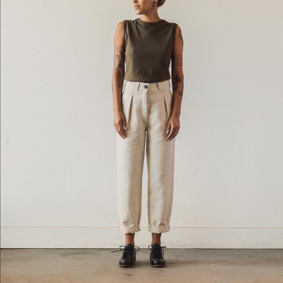 Mara Hoffman Jade Pant Size 6 NWOT - Picture 3 of 13